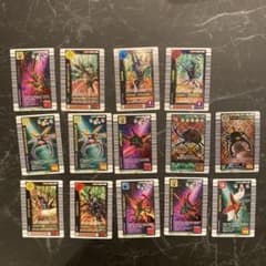 ムシキング 14枚まとめ売り - メルカリ