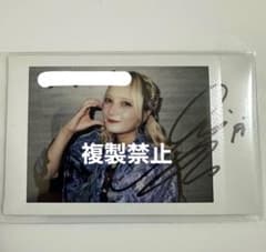 宮野静チェキ - メルカリ