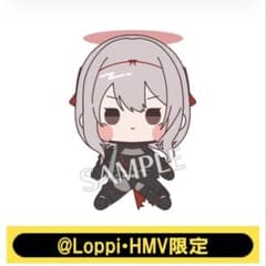 NIKKE ニケ もちどる ぬいぐるみ Loppi 紅蓮 ブラックシャドウ - メルカリ