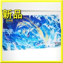 ポケモンカード ルギア プレイマット 海外 チームチャレンジ Silv I178