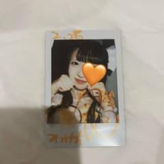 iLiFE 小熊まむ HIROINSE FES 特別衣装 コメントあり チェキ - メルカリ