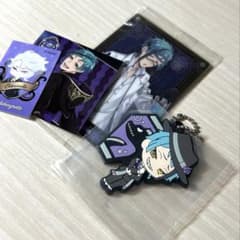 ツイステッドワンダーランド オクタヴィネル セット アズール ジェイド