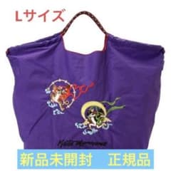 ボールアンドチェーン ケイタマルヤマ エコバッグ L 新品未開封 風神