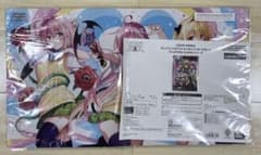 ユニオンアリーナ ToLOVEるとらぶる プレイマットセット - メルカリ