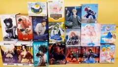 18体セット 鬼滅の刃 呪術廻戦 他 プライズ フィギュア まとめ売り