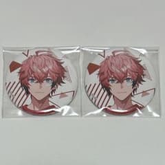 にじさんじ 赤城ウェン 缶バッジ にじfes - メルカリ