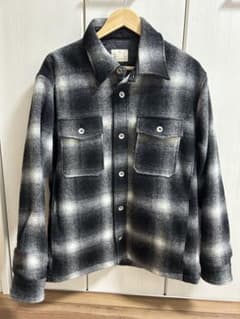 PABLO VINCI CPOジャケット パブロ カワシマタカヒロ M相当 - メルカリ