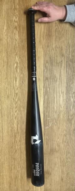 ディマリニVOODOO バット 中学硬式用 - メルカリ