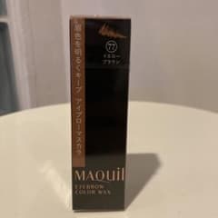 マキアージュアイブローカラーワックス77 - メルカリ