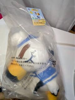 あつまれどうぶつの森 あつ森 一番くじ ラストワン賞 ジョニー