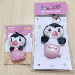 NEXZ POPUP STORE トモヤ ポモヤ ぬいぐるみバッジ&キーホルダー