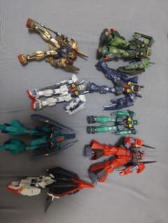 バンダイ】ジオノグラフィ ジムスナイパー ガンキャノン Ex-Sガンダム5