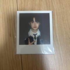 exo ギョンス ポラロイド チェキ トレカ - メルカリ