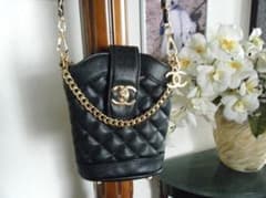 CHANELシャネルノベルティショルダーバッグ VIP顧客様限定品。 - メルカリ