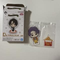 ミセスグリーンアップル一番くじD賞 アクリルス タンド大森元貴（箱付