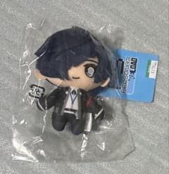 ペルソナ3 主人公 ぬいぐるみキーホルダー 主人公 結城理 ぬいぐるみ