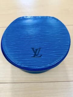 ルイヴィトン小物入 ほぼ使用せずに自宅に保管してありました。 - メルカリ