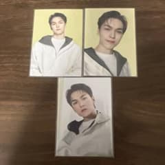 SEVENTEEN Vernon トレカ 3枚セット FOLLOW AGAIN - メルカリ