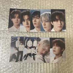 K-POP タレントカード 8枚セット - メルカリ