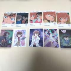 灰原哀/宮野志保トレカセット 名探偵コナン - メルカリ