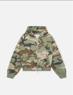 scuffers zip パーカー新品未使用 - メルカリ