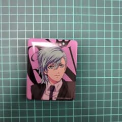 うたプリ 美風藍 スクエア缶バッジ - メルカリ