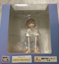 アオのハコ タイトーくじ A賞 鹿野千夏 フィギュア - メルカリ