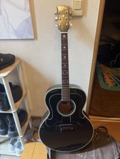 Morris アコースティックギター WJ-50 アリス 堀内孝雄 - メルカリ