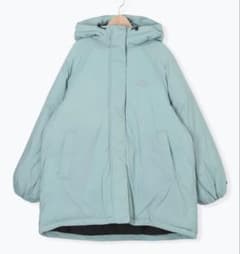 KELTY×Samansa Mos2】インサレーションミドルコート ミント - メルカリ