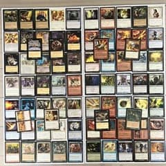 マジックザギャザリング】断捨離 まとめ トレカ MTG（匿名配送