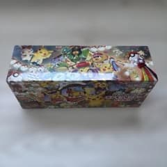 シュリンク付き未開封スペシャルボックスポケモンセンター トウホク2次