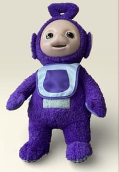 テレタビーズ BIGぬいぐるみ （ティンキー・ウィンキー（スタイver