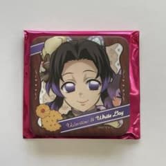 鬼滅の刃 バレンタイン 缶バッジ 胡蝶しのぶ - メルカリ