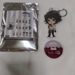 デビルメイクライ アクリルスタンドキーホルダー カプコンカフェ