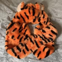 ティガー ファンキャップ マフラー ディズニー - メルカリ