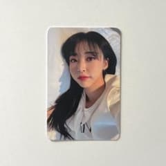 ママム ムンビョル 特典トレカ 日本限定 - メルカリ