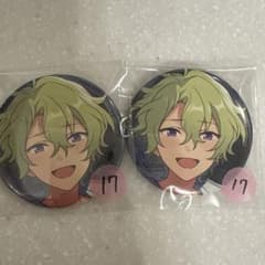 あんスタ コレ缶 コレクション缶バッジ 2025 Sep 日和 Casual - メルカリ