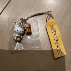 ご当地キティ 渋谷キティ物語 根付ストラップ 未使用 未開封 - メルカリ