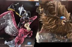 ワンピース 一番くじ B賞 チョッパー C賞 ピエール ガンフォール 魂豪