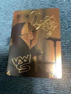 Vaundy トレカ シークレット VAWS hall tour - メルカリ