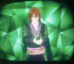 うたプリ タブナイ 6週目 入場者特典 コマフィルム 寿嶺二 「零