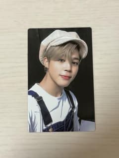 BTS ジミン MAGIC SHOP トレカ 2019 - メルカリ