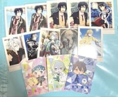 アイナナ IDOLiSH7 アイドリッシュセブン カード チェキ - メルカリ