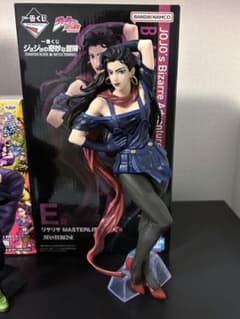 ジョジョの奇妙な冒険 一番くじ E賞 リサリサ フィギュア - メルカリ