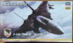 ハセガワ エースコンバット 1/72 F-14A トムキャット ラーズグリーズ隊