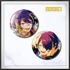 新品⭐︎ あんスタ 忍 コレクション 缶バッジ コレ缶 2025 Nov - メルカリ