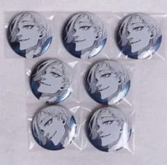 ブルーロック 原画展 缶バッジ 推しキャラバッジコレクション カイザー