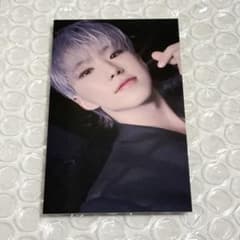 SEVENTEEN 大阪 ユニバ 来場者限定 トレカ 日付あり ホシ - メルカリ