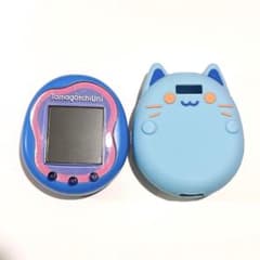 たまごっち ユニ uni tamagotchi Blue ブルー - メルカリ