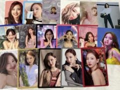 twice ナヨン トレカ - メルカリ